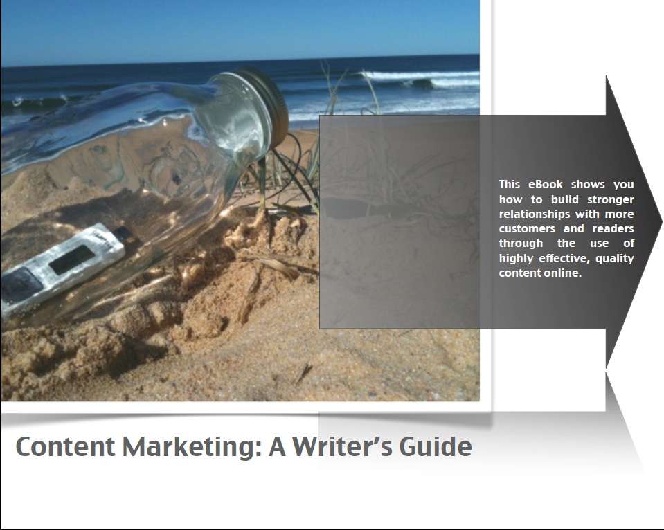 Content marketing cover