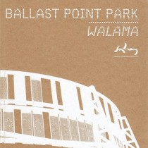 Ballast Point Park book (NSW govt)