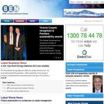 BEN-global.com (formerly Inside Waste online)