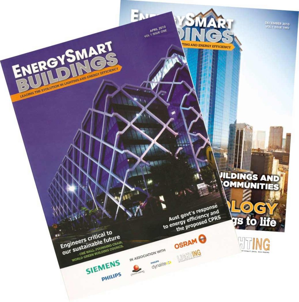Energy Smart Buildings